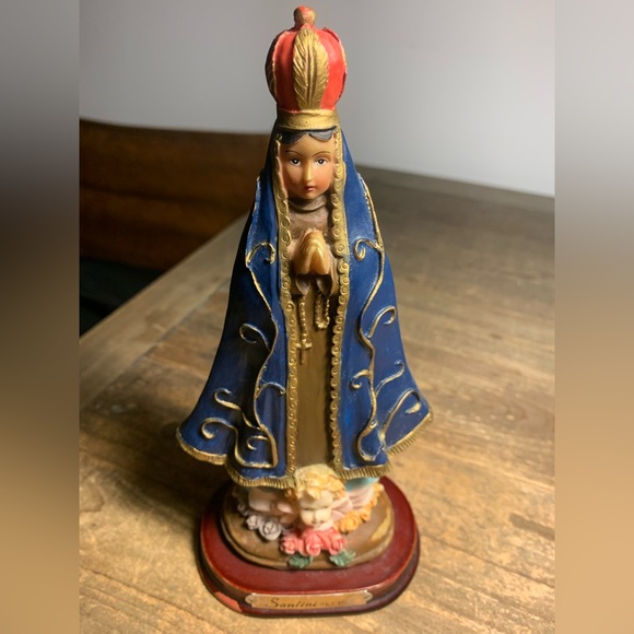 Vintage Santini Figurine , in the Italian Style/ 1950s - 1960s - Picture 1 of 10